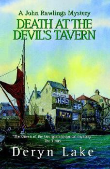 Death at the Devil's Tavern - Book #3 of the John Rawlings