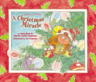 Hardcover Shaoey and Dot: The Christmas Miracle Book