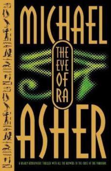 Hardcover The Eye of Ra Book