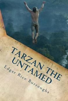 Paperback Tarzan the Untamed Book