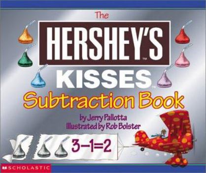 Unknown Binding Hershey's Kisses Subtraction Book