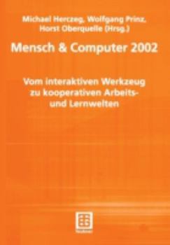 Paperback Mensch & Computer 2002 [German] Book