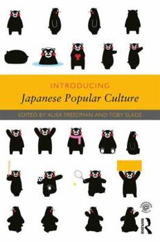 Paperback Introducing Japanese Popular Culture Book
