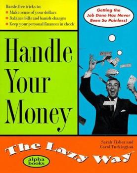 Paperback Handle Your Money the Lazy Way Book