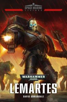 Lemartes: Guardian of the Lost - Book  of the Warhammer 40,000