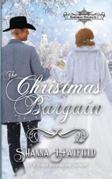 Paperback The Christmas Bargain Book