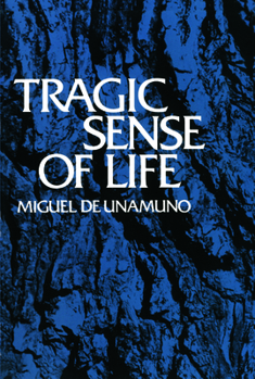 Paperback Tragic Sense of Life Book