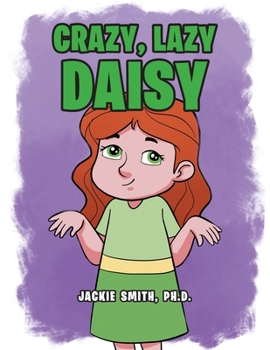 Paperback Crazy, Lazy Daisy Book