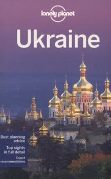 Lonely Planet Ukraine - Book  of the Lonely Planet