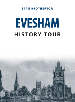 Paperback Evesham History Tour Book