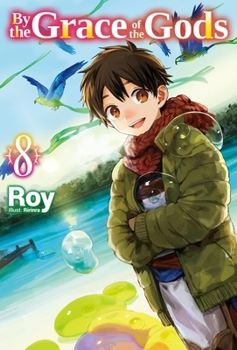 Paperback By the Grace of the Gods: Volume 8 (Light Novel) Book