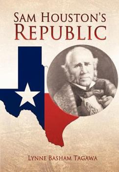 Paperback Sam Houston's Republic Book