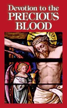 Paperback Devotion to the Precious Blood Book