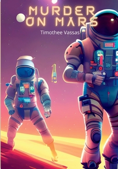 Paperback Murder On Mars [French] Book