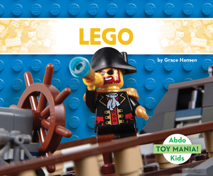 Library Binding Lego Book