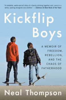 Paperback Kickflip Boys Book