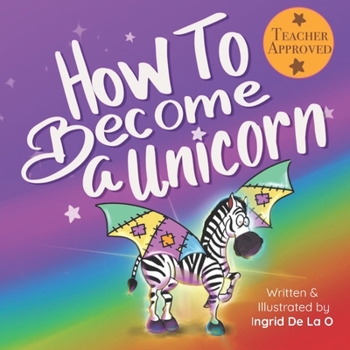 Paperback How To Become a Unicorn Book
