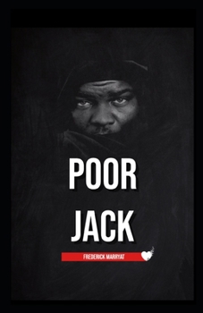 Paperback Poor Jack Illustrated Book