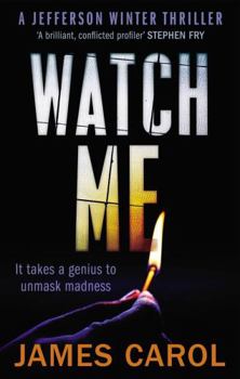 Watch Me - Book #2 of the Jefferson Winter