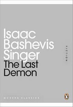 Paperback The Last Demon Book