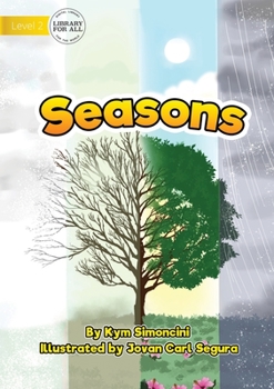 Paperback Seasons Book