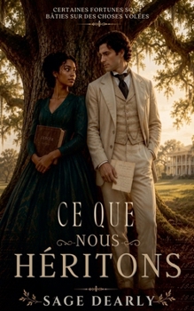 Paperback Ce que nous héritons [French] Book