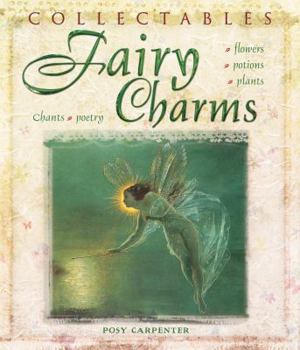 Hardcover Collectables: Fairy Charms Book