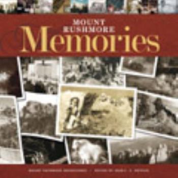 Hardcover Mount Rushmore Memories Book