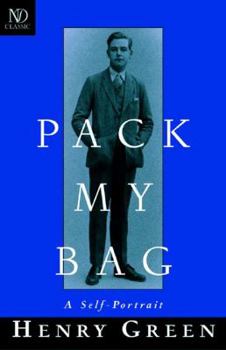 Paperback Pack My Bag: A Self-Portrait Book