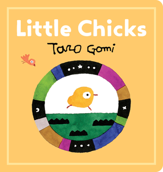 Board book Little Chicks Book