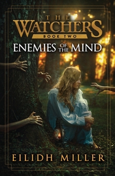 Paperback Enemies of the Mind: The Watchers Series: Book 2 Book