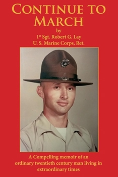 Paperback Continue to March Book