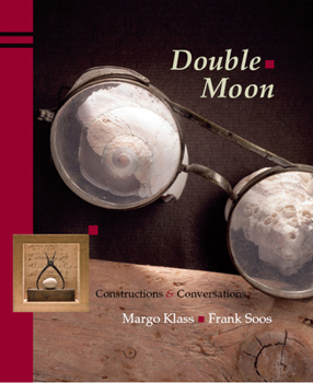 Paperback Double Moon: Constructions & Conversations Book