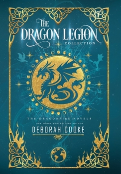 Hardcover The Dragon Legion Collection Book