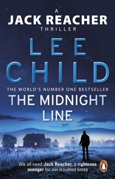 Paperback MIDNIGHT LINE, THE Book