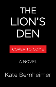 Hardcover The Lion's Den Book