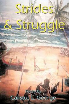 Paperback Strides & Struggle Book