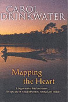 Paperback Mapping the Heart Book
