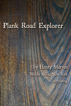 Paperback Plank Road Explorer Book