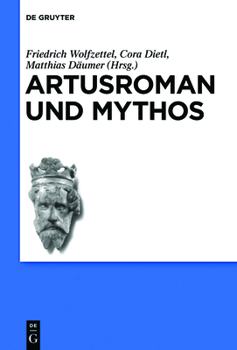 Hardcover Artusroman und Mythos [German] Book