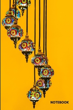 Notebook: Creative Photo -  6x9 inches - 120 lined pages