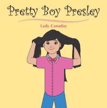 Paperback Pretty Boy Presley Book