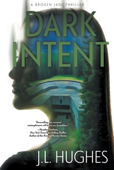 Paperback Dark Intent: A Crime Thriller Book