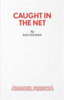 Paperback Caught in the Net Book