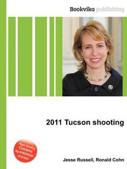 Paperback 2011 Tucson Shooting Book