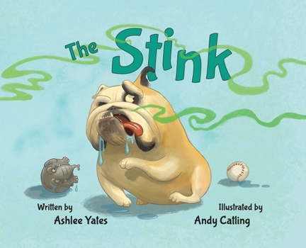 Hardcover The Stink Book