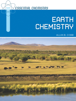 Library Binding Earth Chemistry Book