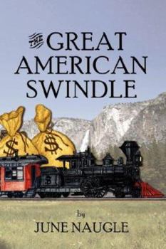 Hardcover The Great American Swindle Book