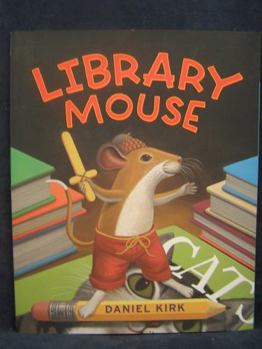 Library Mouse