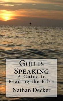 Paperback God is Speaking: A Guide to Reading the Bible Book